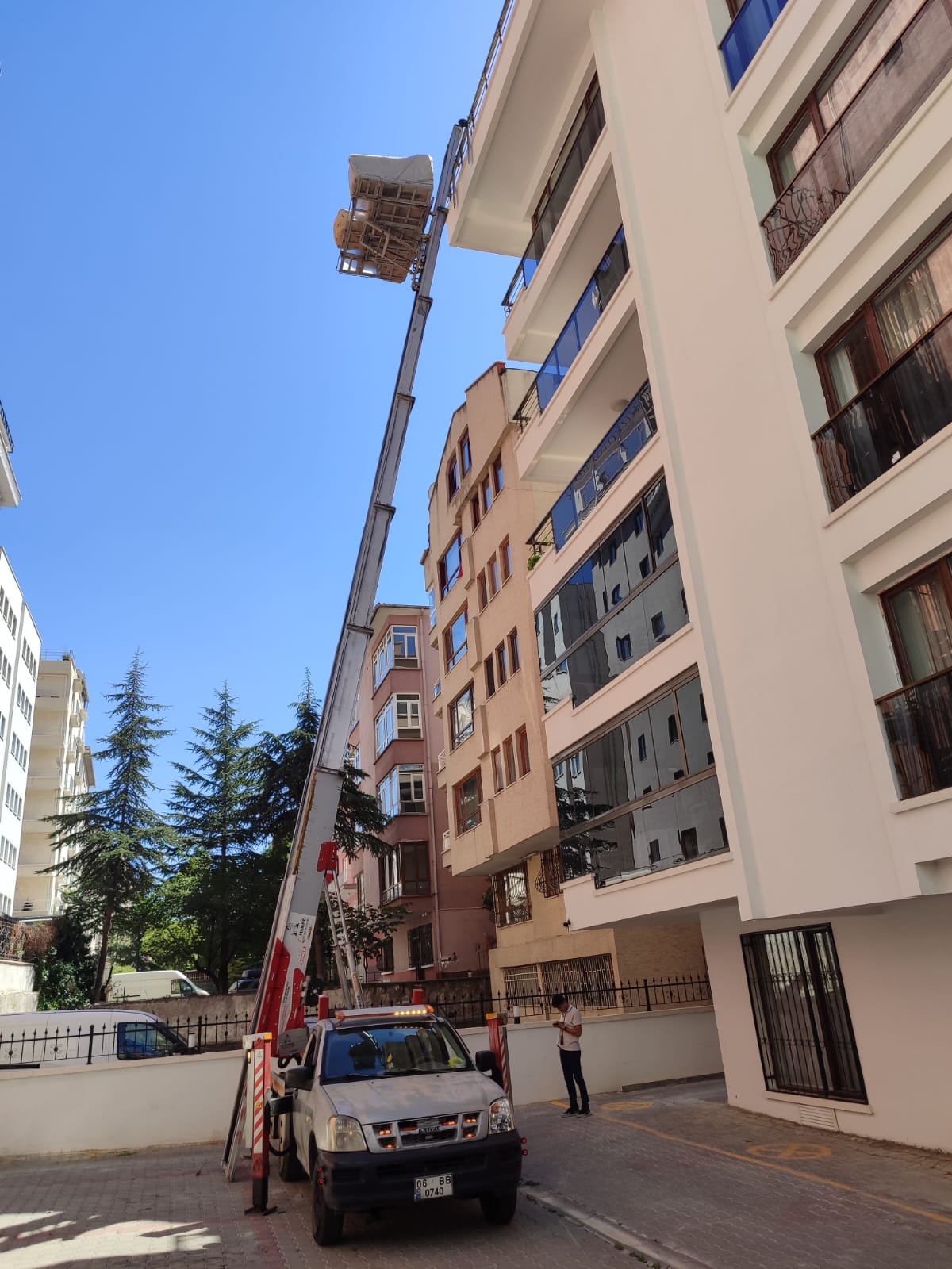 Keşan şehir içi nakliyat